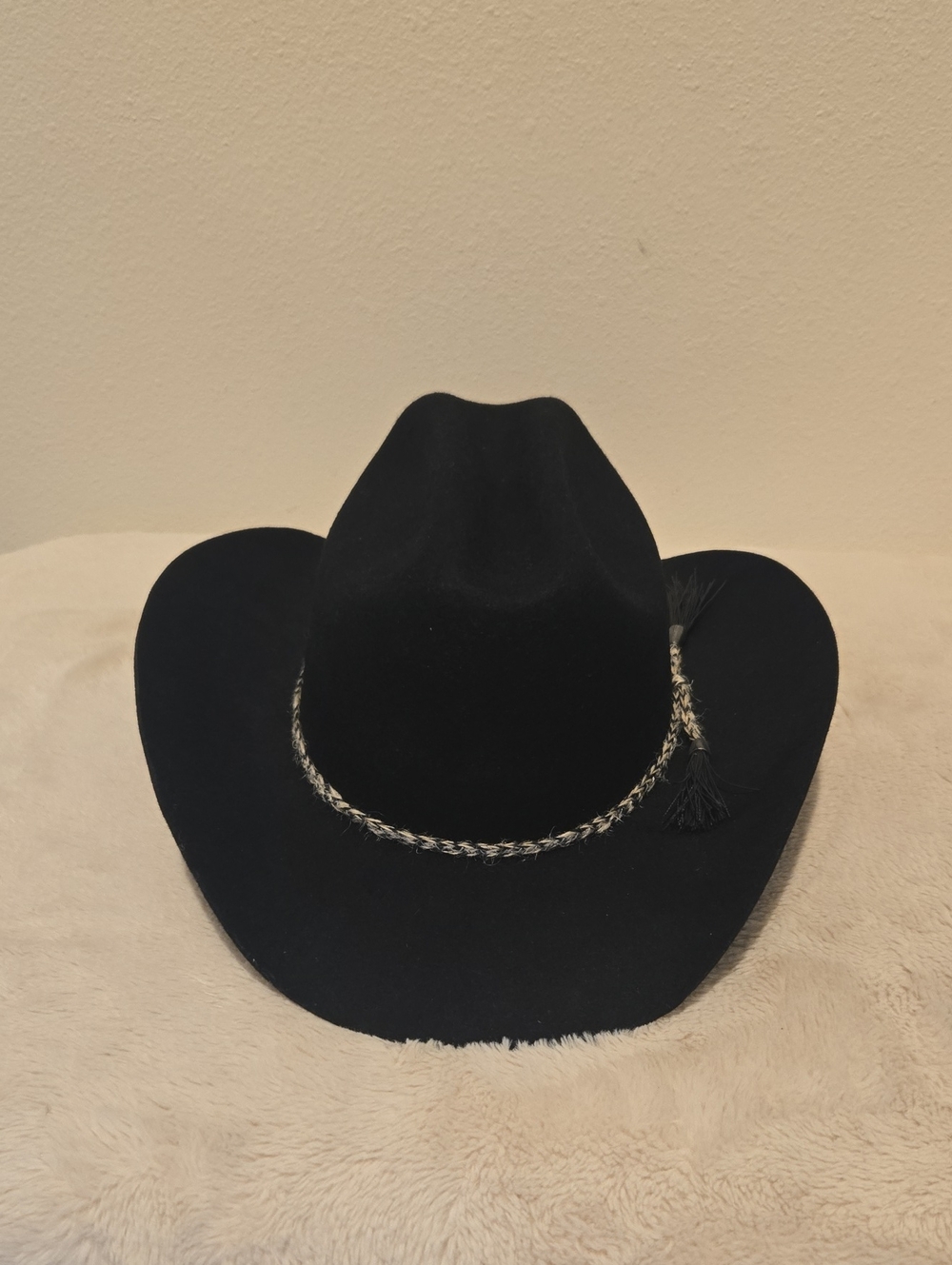 Free People X Peter Grimm Midnight Cowboy Felt Hat